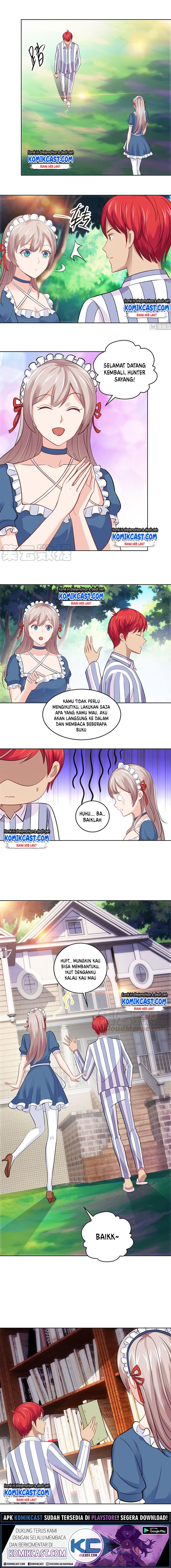 Metropolitan Supremacy System Chapter 186 Gambar 2